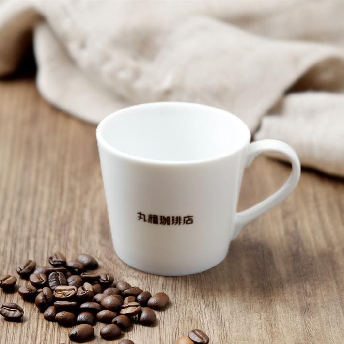 【SAIL】丸福珈琲店 広口マグ 300ml【ギフト包装・のし不可】