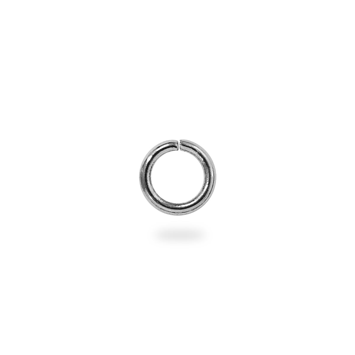 【パック販売/10個入り】丸環 3.3mm(外径)×0.6mm(線径)