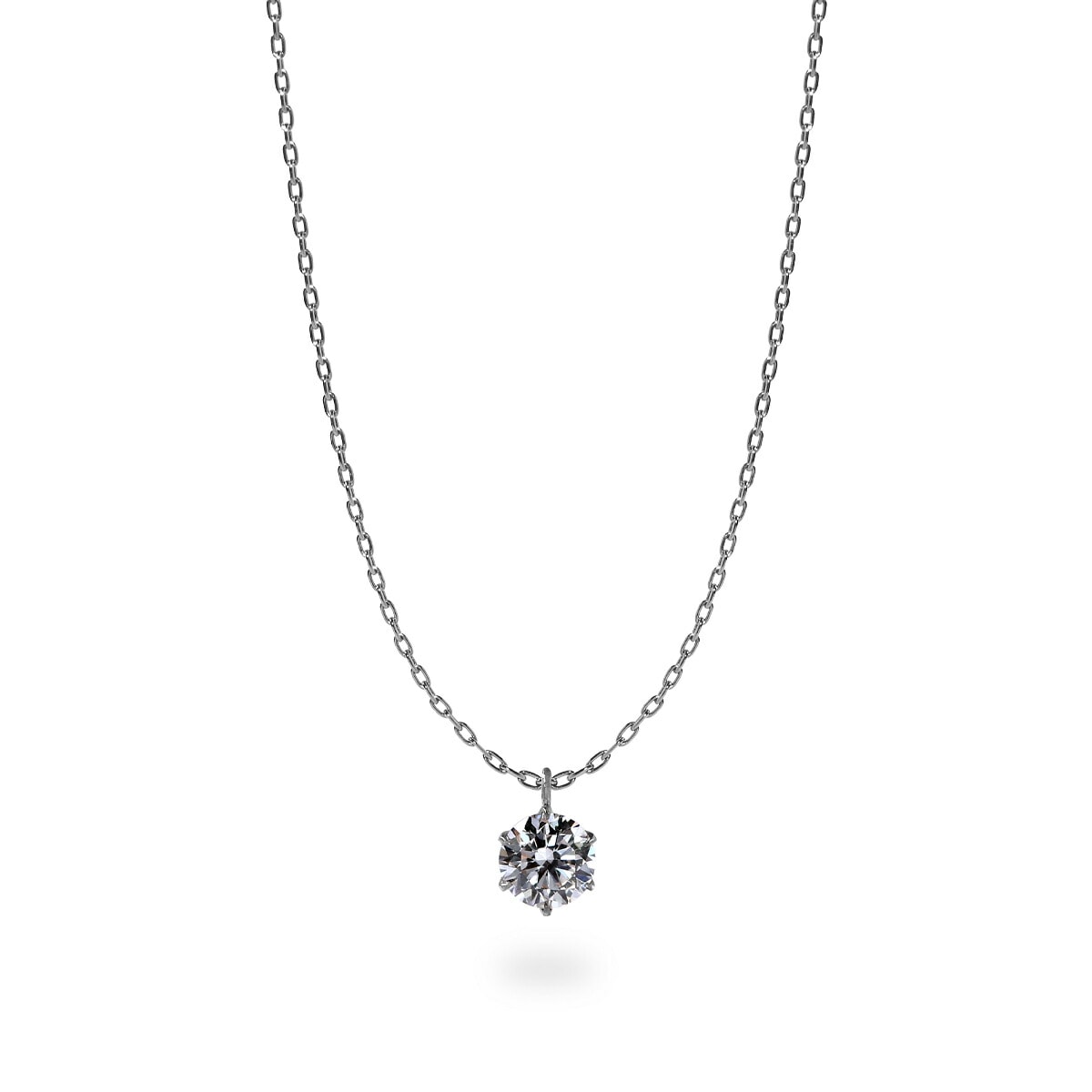 0.25ct ラボグロウンダイヤモンド ネックレス