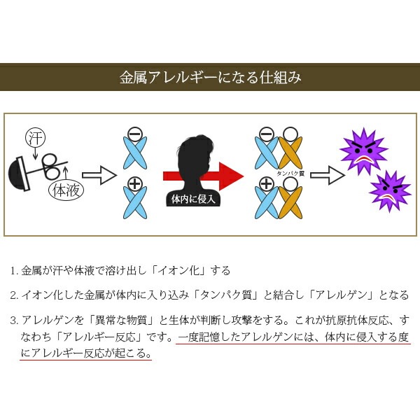 長さ調整可能 | 天然石4mm 一粒ネックレス【ピンクゴールド色】