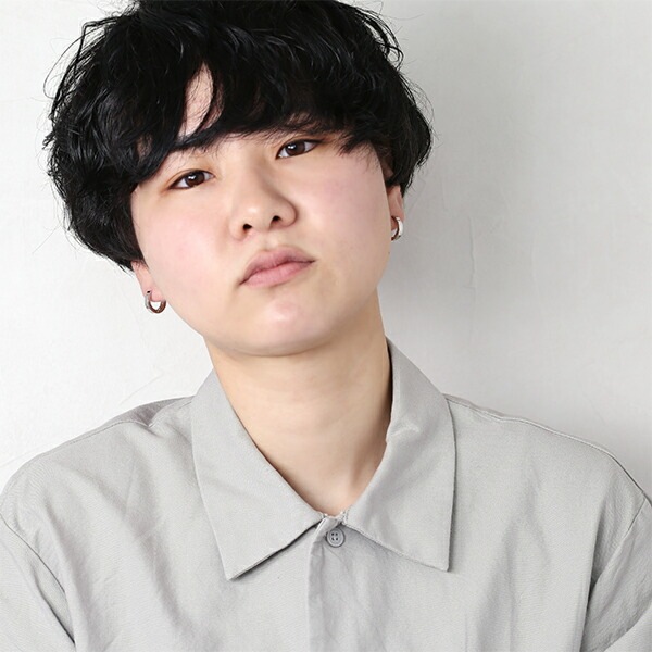 平打ちフープ 中折れ式ピアス 3mm×15mm