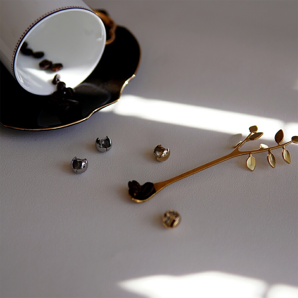 《Small》メタルボールピアス