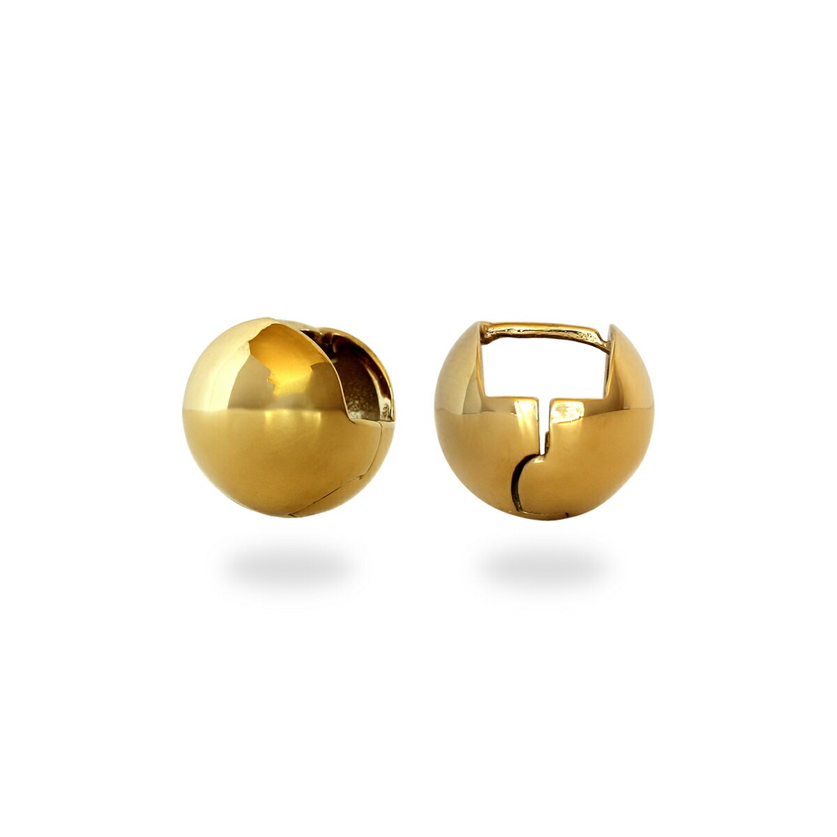 《Small》メタルボールピアス