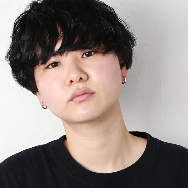 平打ちフープ 中折れ式ピアス 2mm×12mm