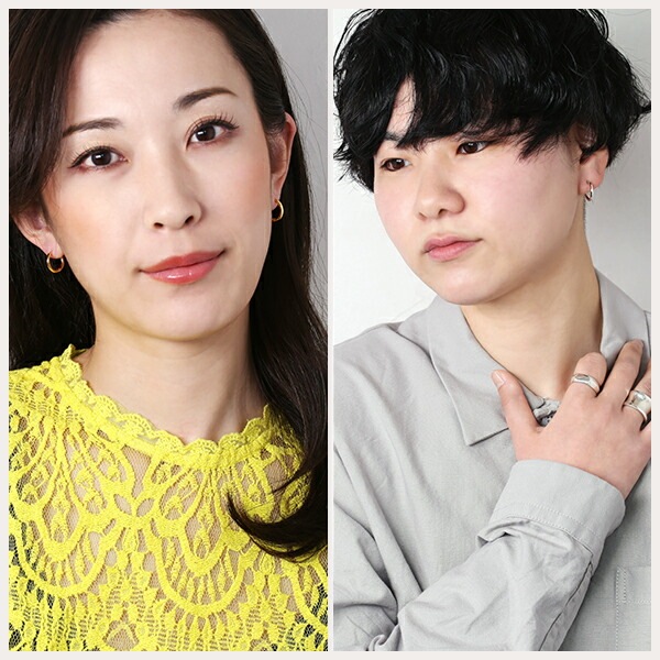 パイプフープ 中折れ式ピアス 2mm×15mm