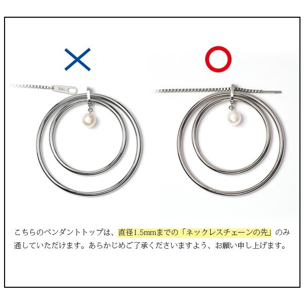 ペンダントトップ 金属アレルギー対応 ペントップ レディース 誕生日 プレゼント ステンレス316 トップ 天然石 誕生石(06月) 淡水パール