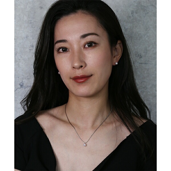 あこや真珠 スタッドピアス ［7mm］ | ピアス | Negozietto