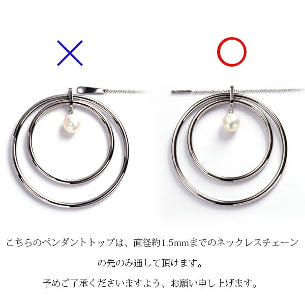 ペンダントトップ 金属アレルギー対応 ペントップ レディース 誕生日 プレゼント ステンレス316 トップ 天然石 誕生石(06月) 淡水パール