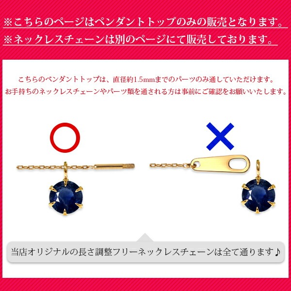 ペンダントトップ 金属アレルギー対応 ペントップ レディース 誕生日 プレゼント ステンレス316 トップ 天然石 誕生石(09月) サファイヤ
