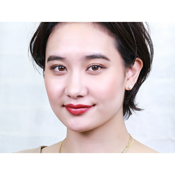 【片耳販売】パール スタッドピアス ［6mm］