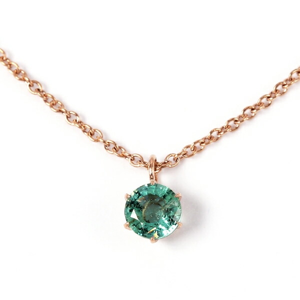 ペンダントトップ 金属アレルギー対応 ペントップ レディース 誕生日 プレゼント ステンレス316 トップ 天然石 誕生石(05月) エメラルド