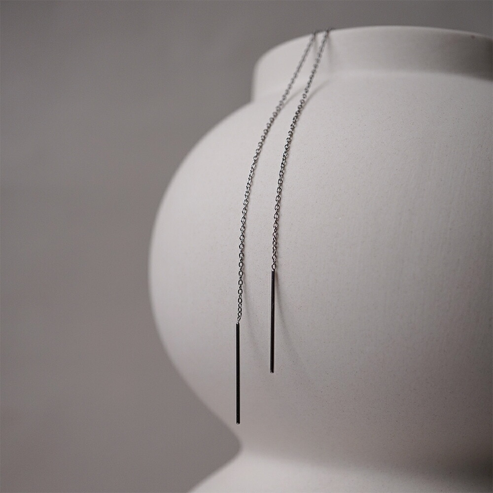 チェーンアメリカンピアス 190mm