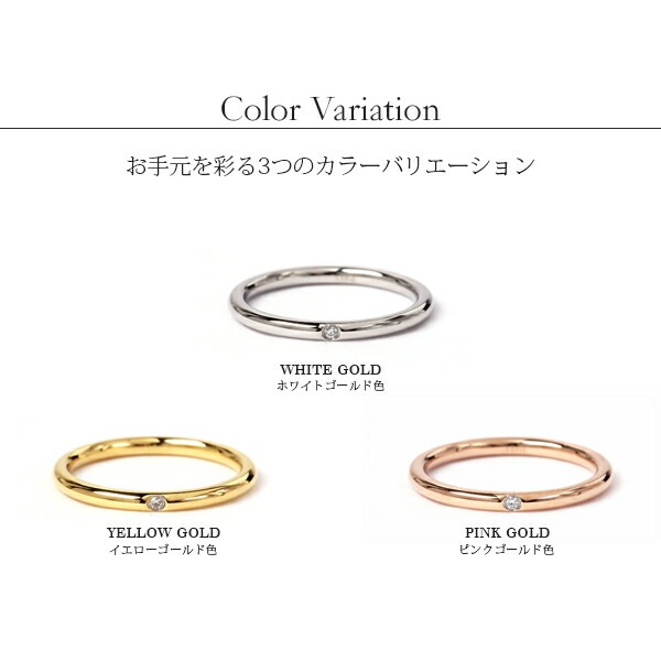 プレーンリング