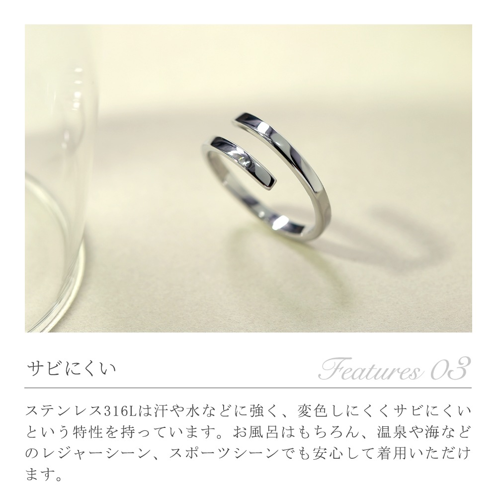ヴォルタ リング