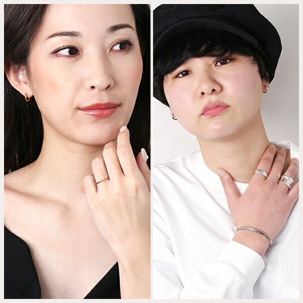 パイプフープ 中折れ式ピアス 2mm×12mm