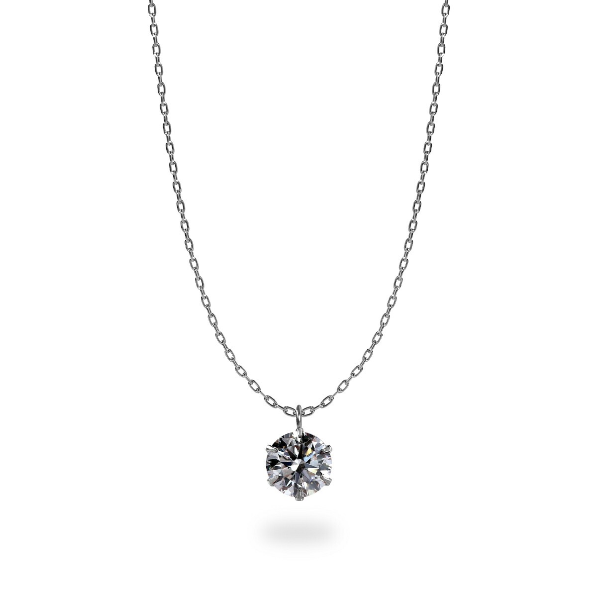 0.5ct ラボグロウンダイヤモンド ネックレス | ネックレス