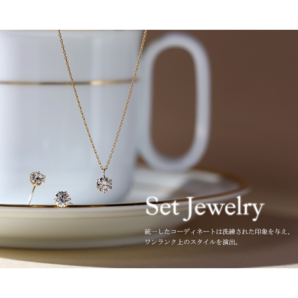 0.5ct ラボグロウンダイヤモンド ネックレス | ネックレス