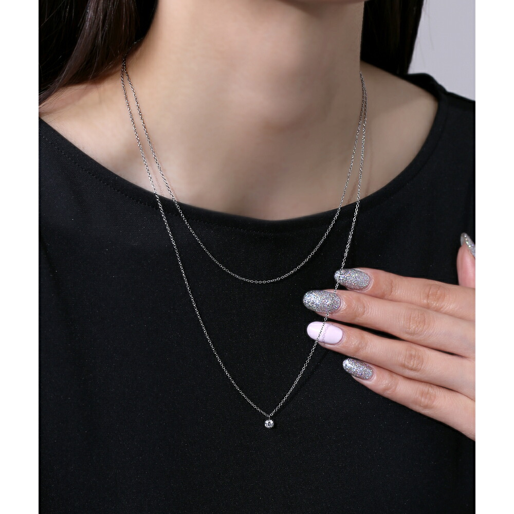 0.25ct ラボグロウンダイヤモンド ネックレス | ネックレス