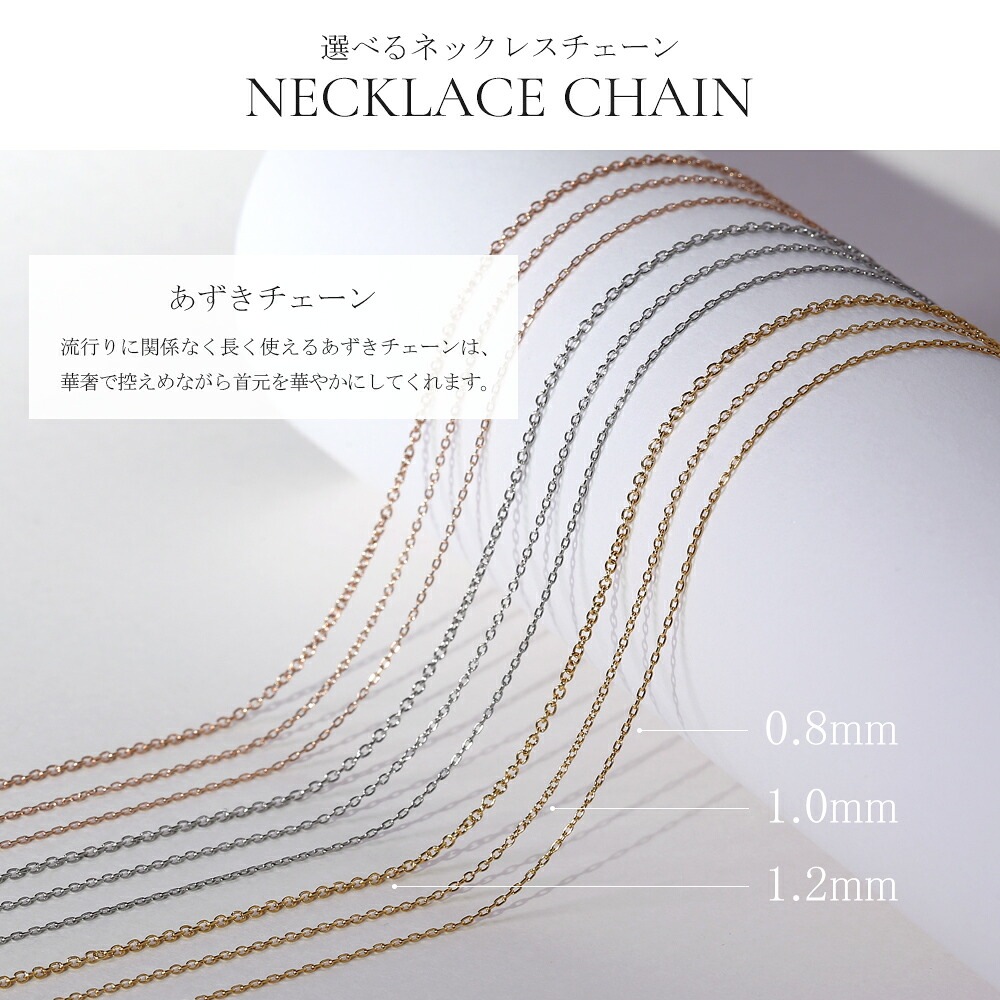 0.25ct ラボグロウンダイヤモンド ネックレス