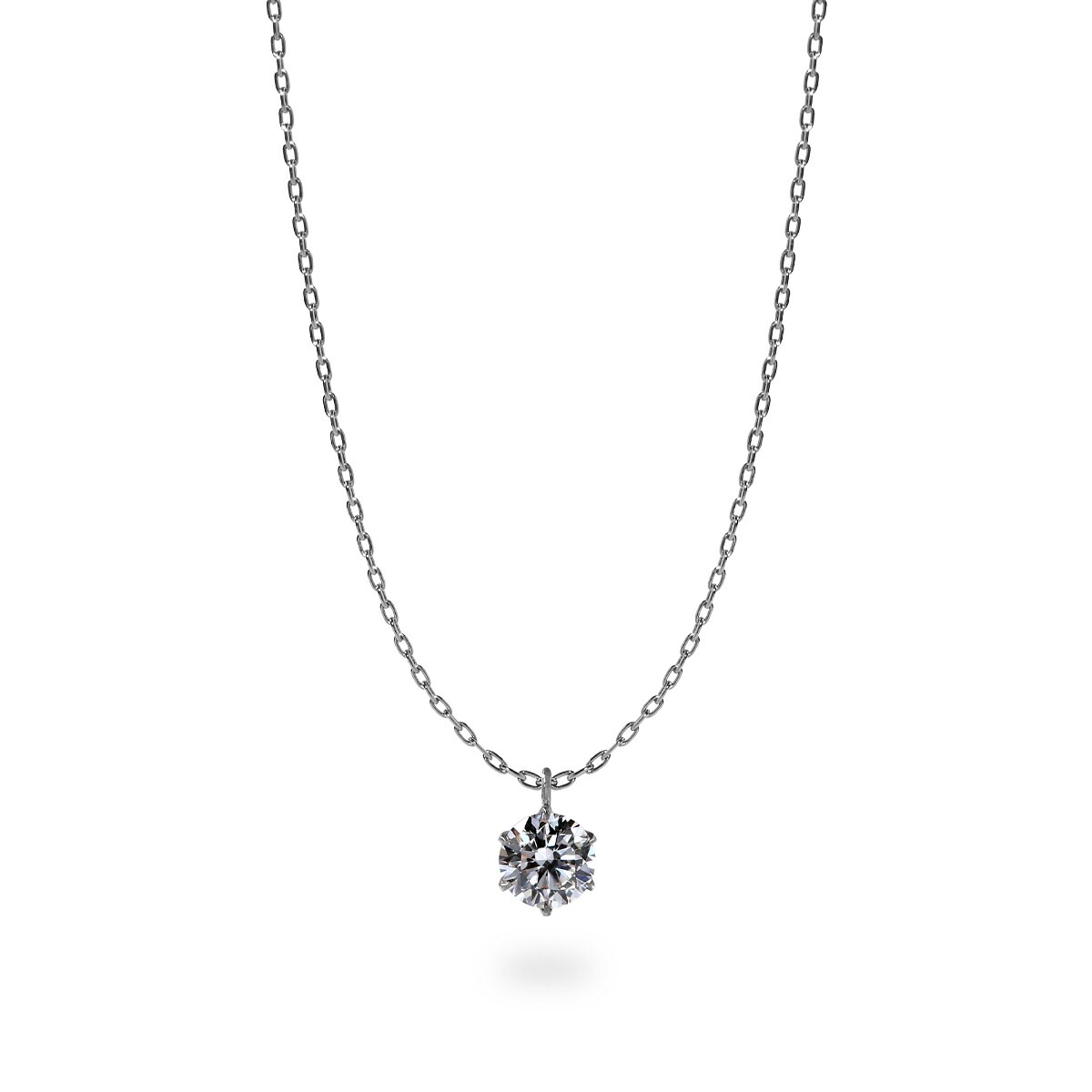 0.25ct ラボグロウンダイヤモンド ネックレス | ネックレス