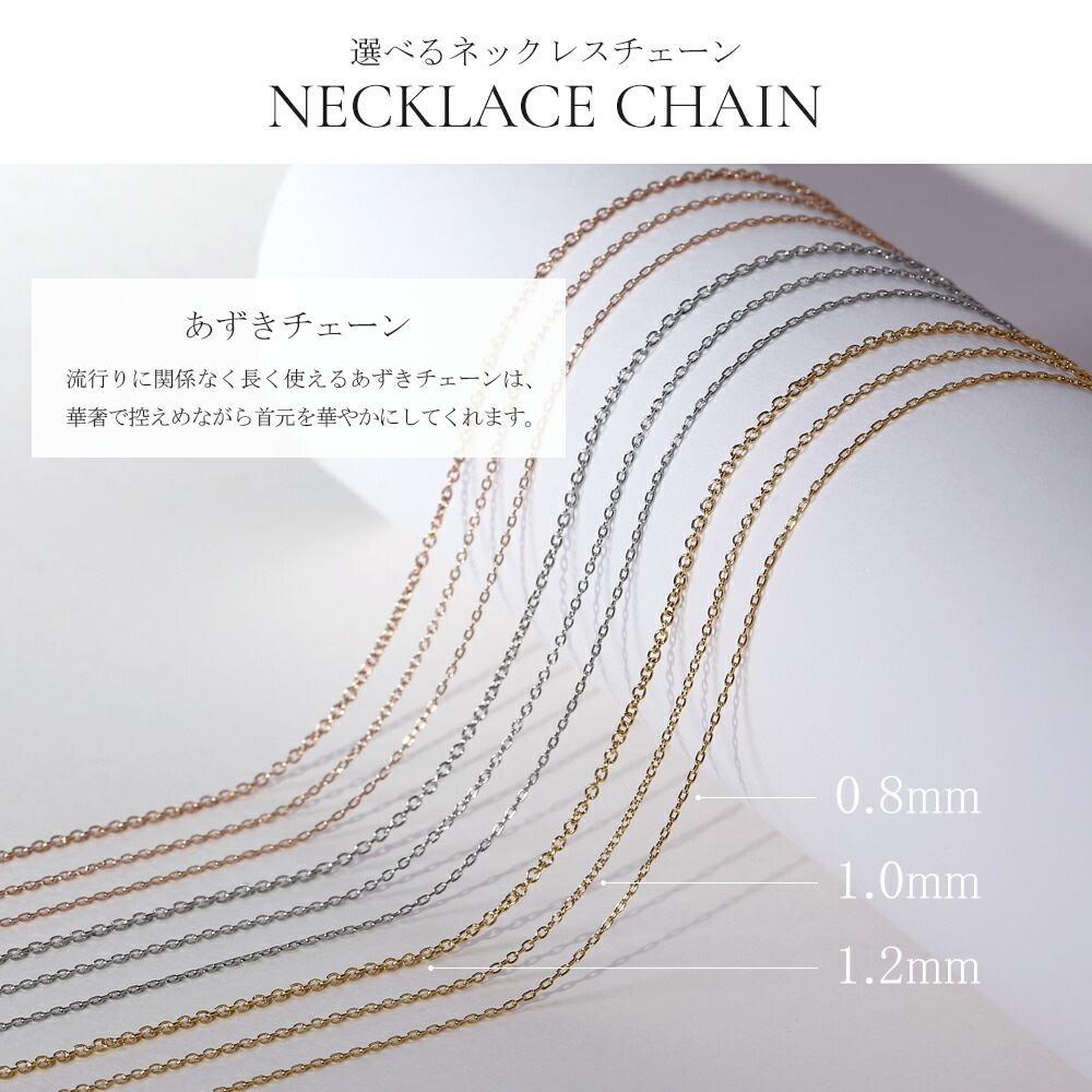 0.15ct ラボグロウンダイヤモンド ネックレス