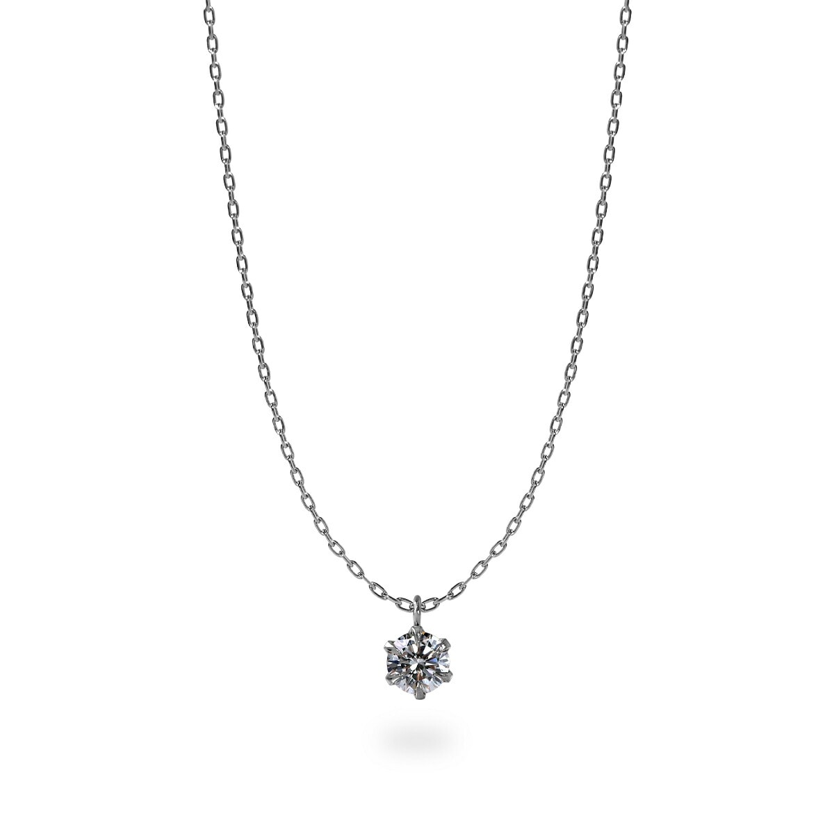 0.15ct ラボグロウンダイヤモンド ネックレス | ネックレス