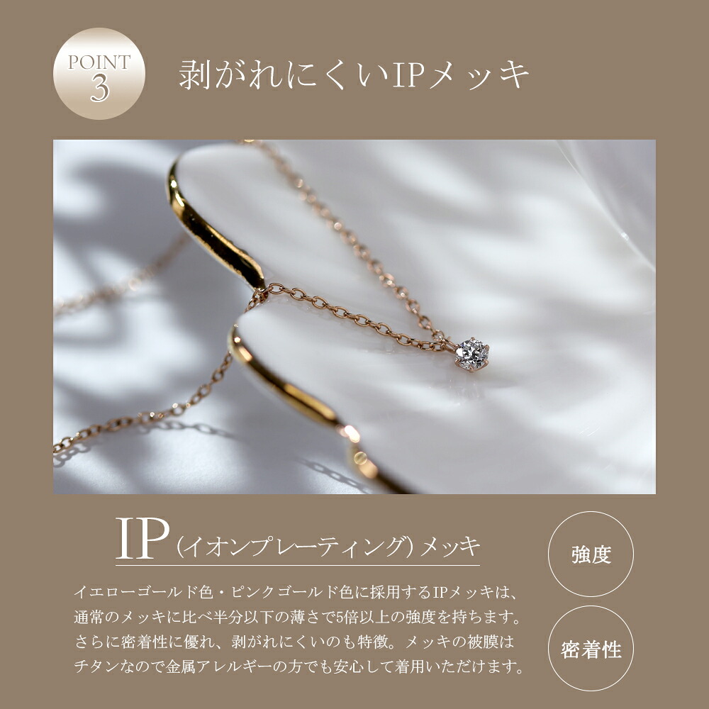 0.1ct ラボグロウンダイヤモンド ネックレス | ネックレス