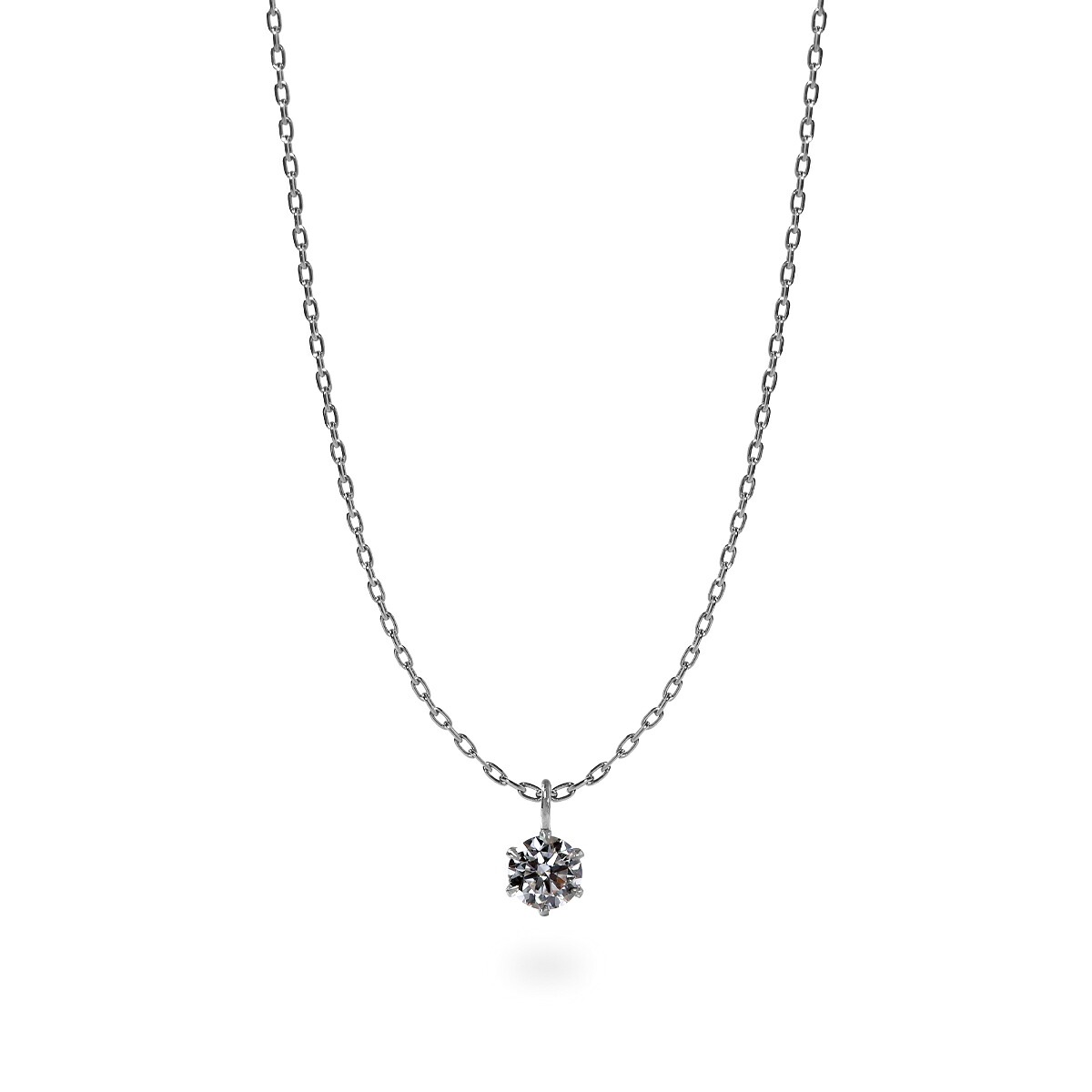 0.1ct ラボグロウンダイヤモンド ネックレス | ネックレス
