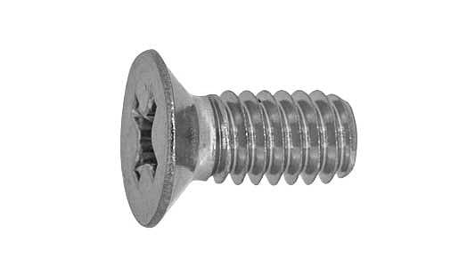 ＋）UNC（皿角度100度 《ｽﾃﾝﾚｽ(303､304､XM7等)/生地(または標準