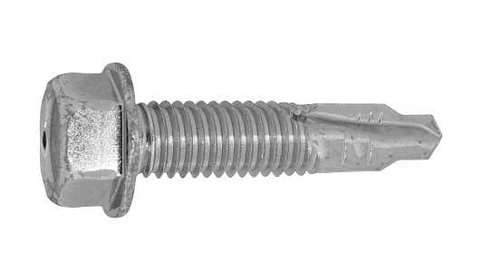 ユニポイント（HEX（二枚刃 《標準(または鉄)/三価ホワイト