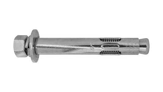 JPF ダイナボルト NS 《標準(または鉄)/三価ホワイト》 | 建材用