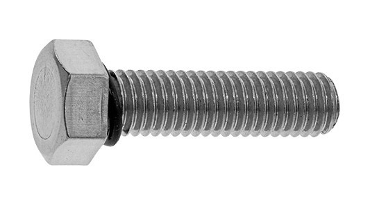 （＋）シールビス（ナベ）ステンシールビス(ナベ 6 X 20 ステンレス(303、304、XM7等)/生地(または標準) ＋）シールビス（ナベ）ステンシールビス(ナベ 6 X 20 ステンレス(303