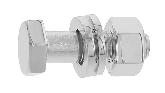 鉄 金ボルトセット（上棟式用） 《標準(または鉄)/本金めっき》 | 特殊