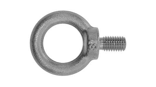 アイボルト（静香産業製） 《S45C/生地(または標準