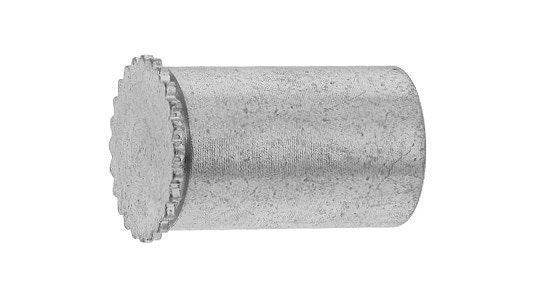 セルスタッド　（ＳＴセルスタッド ST-M4-20 標準(または鉄)/三価ホワイト ST-M4-6 - （セルスタッド｜M4）：セルフクリンチングファスナーの