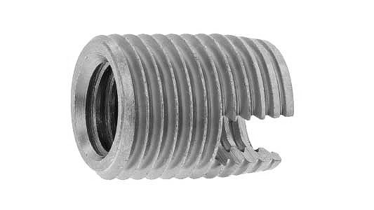 エンザート（割溝タイプ 302型 《標準(または鉄)/三価