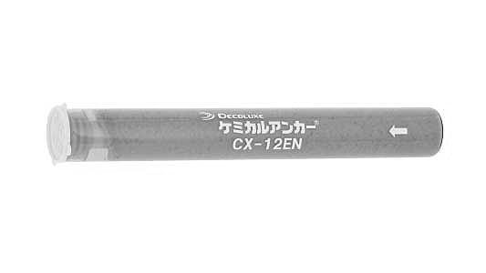 ケミカルアンカーデコラCX－EN 《標準(または鉄)/生地(または標準