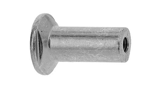 メタルインサート 《標準(または鉄)/ユニクロ》 | ｱﾝｶｰﾎﾞﾙﾄ,標準