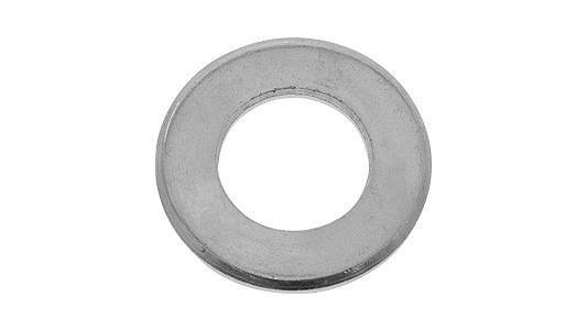 面取りワッシャー（JIS 《標準(または鉄)/三価ブラック》 | 座金