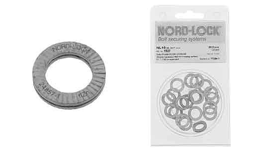 ノルトロック ノルトロックワッシャー デルタプロテクト ( NL95 ) (株)ノルトロックジャパン ノルトロック ノルトロックワッシャー デルタプロテクト