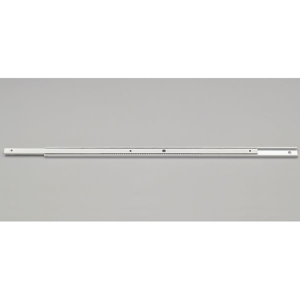 スガツネ工業 (190116674)アルミ合金製 スライドレール ( CBL-D500-400 ) スガツネ工業 （１９０１１６６７４）ＣＢＬ-Ｄ５００-４００アルミ