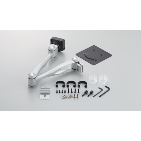 アルミフレーム取付用セット AS-LA2 スガツネ工業 | スガツネ工業(LAMP