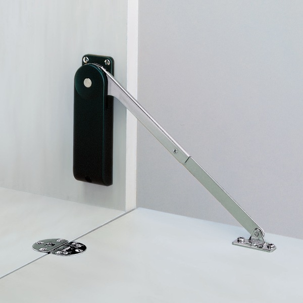 ソフトダウンステー 重量扉用 HDS-10型 2本使い用 スガツネ工業