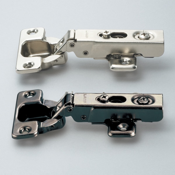 ワンタッチスライドヒンジ 230 105°開き/19mmかぶせ スガツネ工業