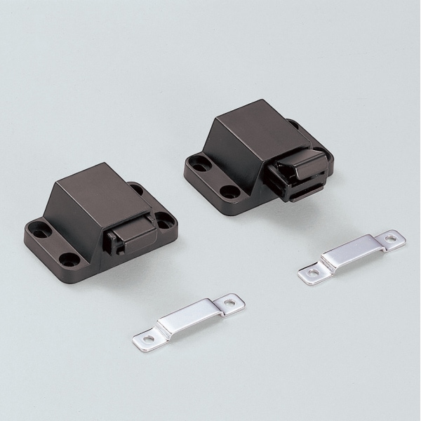 プッシュラッチ PR-20P型 スガツネ工業 | スガツネ工業(LAMP),家具金物