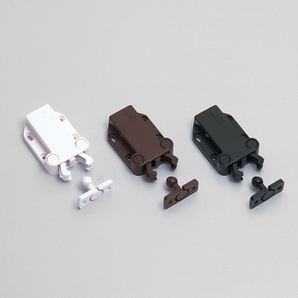 プッシュラッチ MC-37F型 スガツネ工業 | スガツネ工業(LAMP