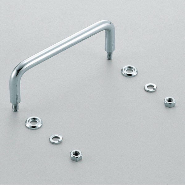 ステンレス鋼製ハンドル H-42-B型 スガツネ工業 | スガツネ工業(LAMP