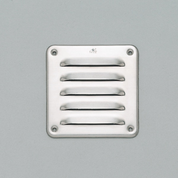 ステンレス鋼製ベンチレーター 1-1212 スガツネ工業 | スガツネ工業