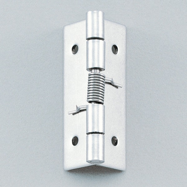 ステンレス鋼製スプリング蝶番 HG-SH型 スガツネ工業 | スガツネ工業