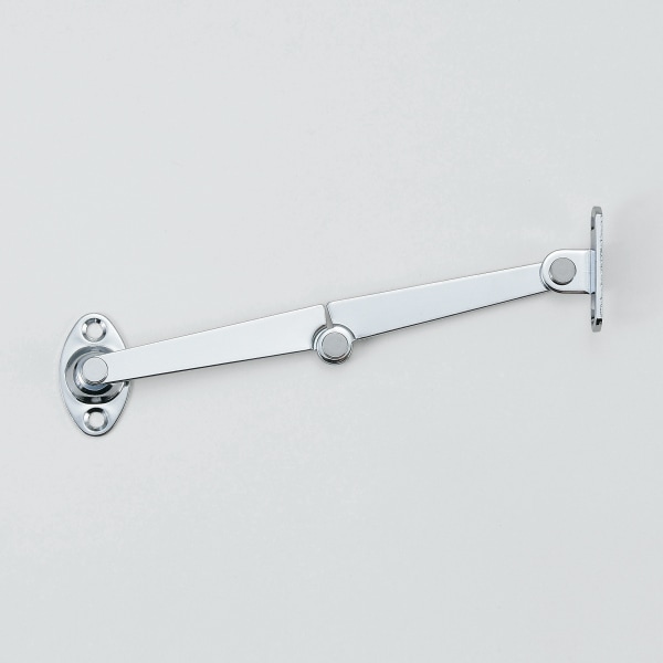 天蓋用ステー S-6型、S-16型 左右あり スガツネ工業 | スガツネ工業